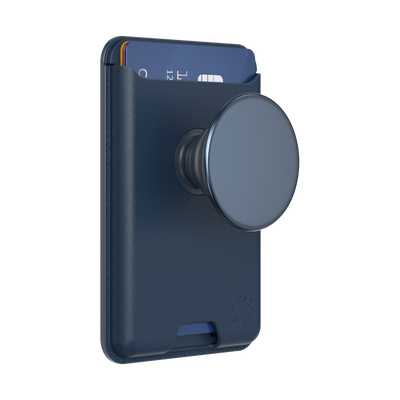 French Navy &mdash;  Softgoods PopWallet+ for MagSafe