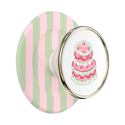 Enamel Confections &mdash; PopGrip for MagSafe