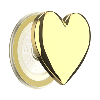 Heart Of Gold &mdash; PopGrip for MagSafe