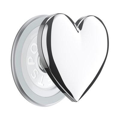 Heart Of Silver &mdash; PopGrip for MagSafe