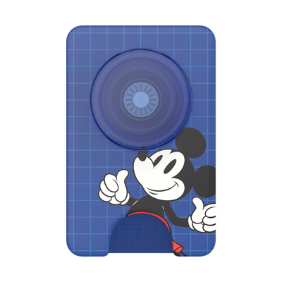 Secondary image for hover Mod Mickey &mdash; PopWallet+ for MagSafe