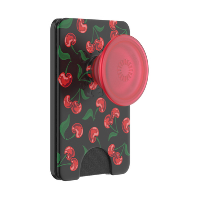 Very Cherry &mdash; PopWallet+ for MagSafe