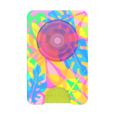 Secondary image for hover Boca Palms &mdash; PopWallet+ for MagSafe