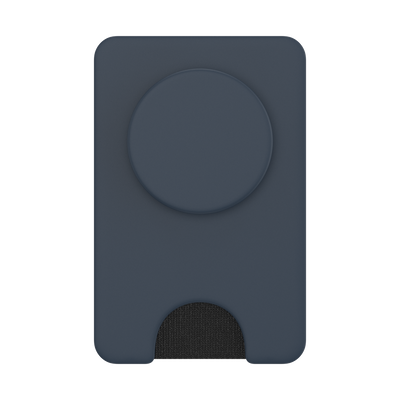 Secondary image for hover Navy &mdash; PopWallet+ for MagSafe