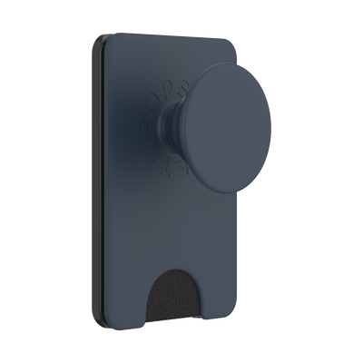 Navy &mdash; PopWallet+ for MagSafe