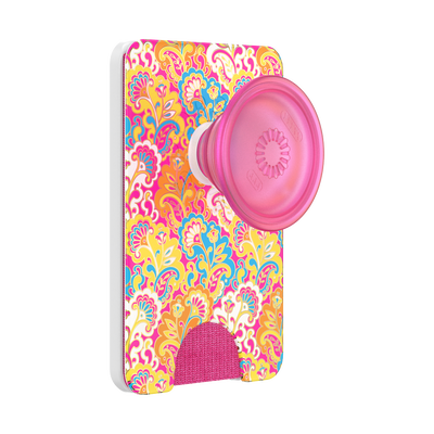 Paisley Gaudy &mdash; PopWallet+ for MagSafe