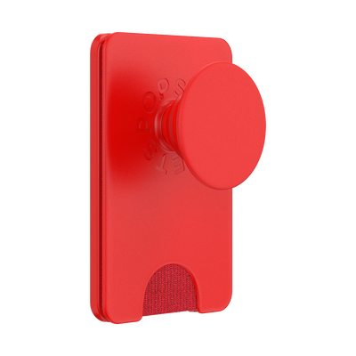 Rosso &mdash; PopWallet+ for MagSafe