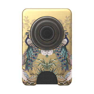 Secondary image for hover Secret Garden &mdash; PopWallet+ for MagSafe