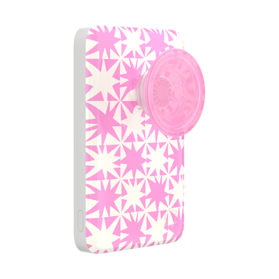 Breeze Block Pink &mdash; MagSafe PowerPack