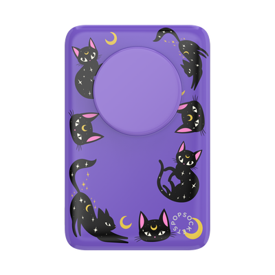 Secondary image for hover Cat Magic &mdash; MagSafe PowerPack