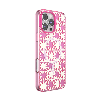 Secondary image for hover Breeze Block Pink &mdash; iPhone 16 Pro Max for MagSafe