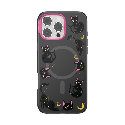 Cat Magic Frame &mdash; iPhone 16 Pro Max for MagSafe