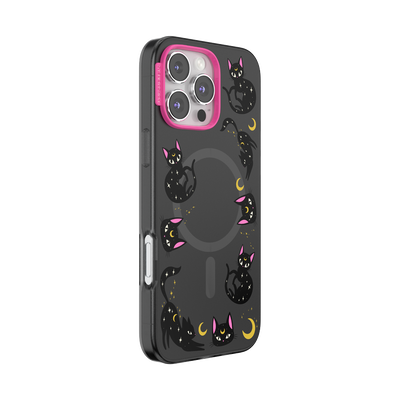 Secondary image for hover Cat Magic Frame &mdash; iPhone 16 Pro Max for MagSafe