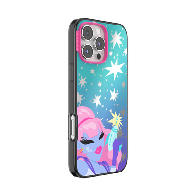 Secondary image for hover Mirror Barbie-rella &mdash; iPhone 16 Pro Max for MagSafe