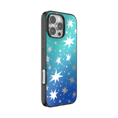 Secondary image for hover Mirror Space Zap Ombre &mdash; iPhone 16 Pro Max for MagSafe