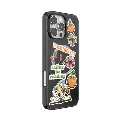 Secondary image for hover Cozy Booktrovert &mdash; iPhone 16 Pro Max for MagSafe
