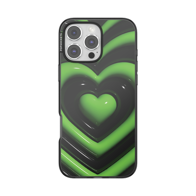 Green Spice &mdash; iPhone 16 Pro Max for MagSafe