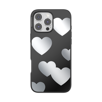 Heart Reflections &mdash; iPhone 16 Pro Max for MagSafe