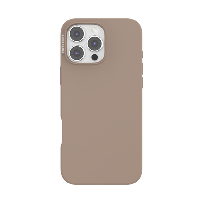 Soft Touch Latte &mdash; iPhone 16 Pro Max for MagSafe