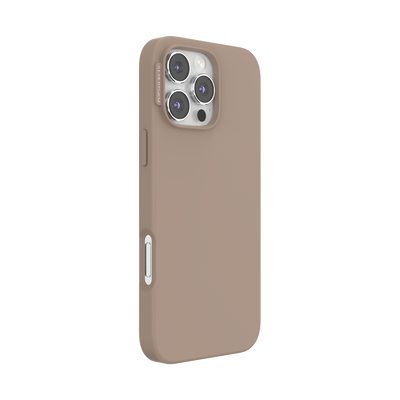Secondary image for hover Soft Touch Latte &mdash; iPhone 16 Pro Max for MagSafe