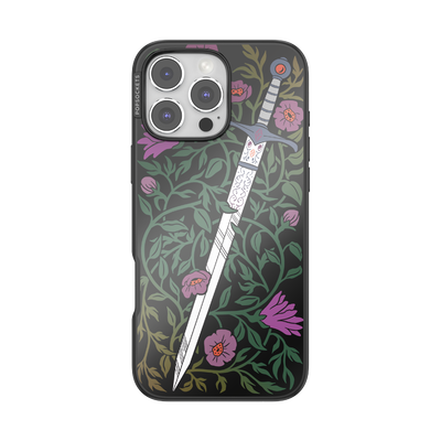 Mirror Thorny Blade Forest &mdash; iPhone 16 Pro Max for MagSafe