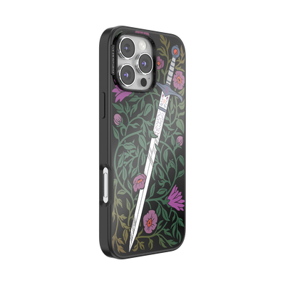 Secondary image for hover Mirror Thorny Blade Forest &mdash; iPhone 16 Pro Max for MagSafe