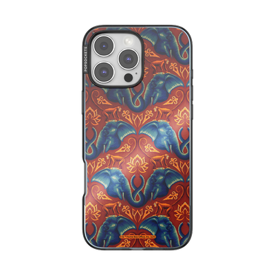 Mirror Jungle Suite &mdash; iPhone 16 Pro Max for MagSafe