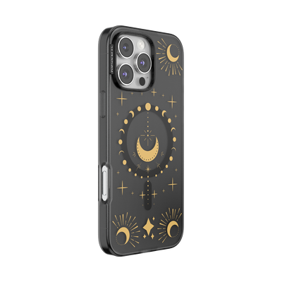 Secondary image for hover Moon & Stars Temple &mdash; iPhone 16 Pro Max for MagSafe