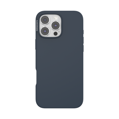 Soft Touch Navy &mdash; iPhone 16 Pro Max for MagSafe