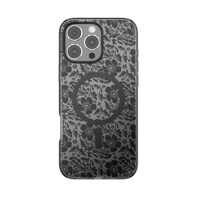 Black Lace &mdash; iPhone 16 Pro Max for MagSafe