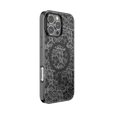 Secondary image for hover Black Lace &mdash; iPhone 16 Pro Max for MagSafe