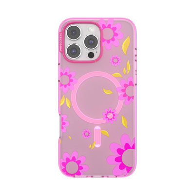 Pink Relief &mdash; iPhone 16 Pro Max for MagSafe
