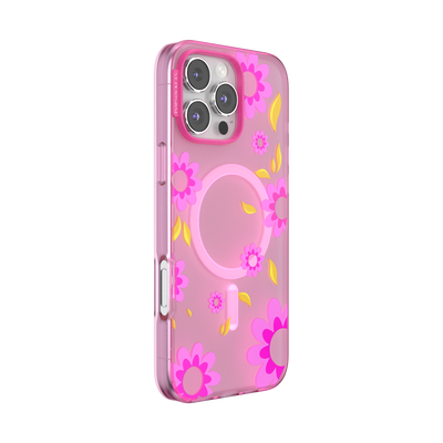 Secondary image for hover Pink Relief &mdash; iPhone 16 Pro Max for MagSafe