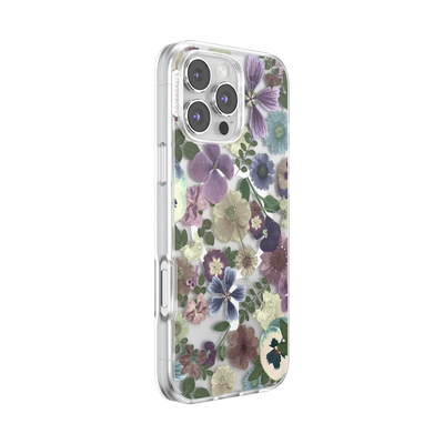 Secondary image for hover Pressed Flower &mdash; iPhone 16 Pro Max for MagSafe