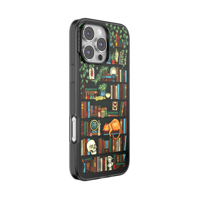 Secondary image for hover Storied Shelves &mdash; iPhone 16 Pro Max for MagSafe