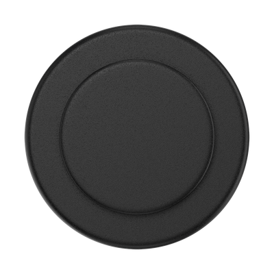 Secondary image for hover Black &mdash; PopGrip for MagSafe