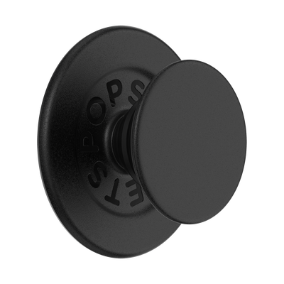 Black &mdash; PopGrip for MagSafe