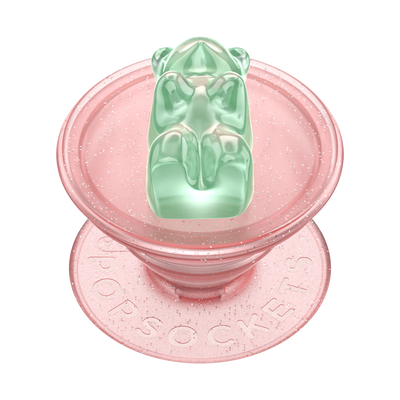 Gummy Bear &mdash; Adhesive PopGrip