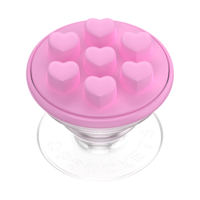 Heart Popper &mdash; Adhesive PopGrip