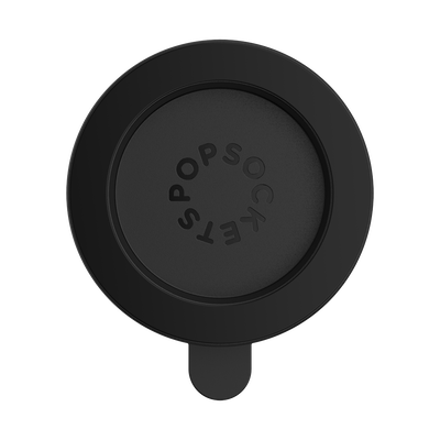 Secondary image for hover Metallic Black &mdash; MagSafe Suction Mount