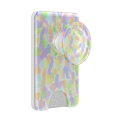 Rainbow Glass &mdash; PopWallet+ for MagSafe