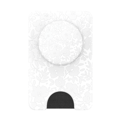 Secondary image for hover Blanc Fresh &mdash; PopWallet+ for MagSafe