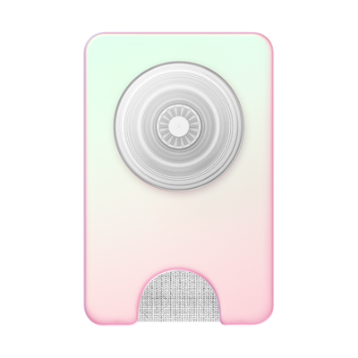 Secondary image for hover Mermaid Pink&mdash; PopWallet+ for MagSafe