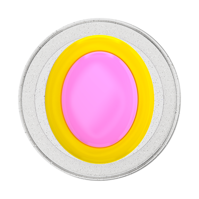 Secondary image for hover Bon Bon ModBod Pink  &mdash; PopGrip for MagSafe