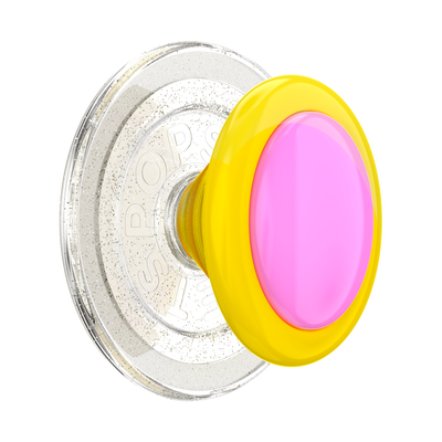 Bon Bon ModBod Pink  &mdash; PopGrip for MagSafe