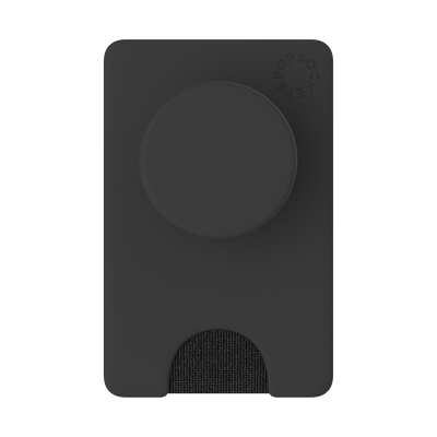 Secondary image for hover Black &mdash; Adhesive PopWallet+