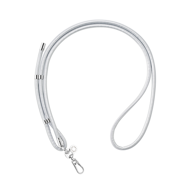 Silver &mdash; Strap
