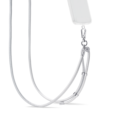 Secondary image for hover Silver &mdash; Strap