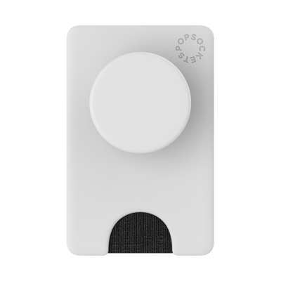 Secondary image for hover White &mdash; Adhesive PopWallet+