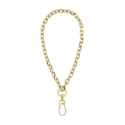 Gold Links &mdash; Wristlet